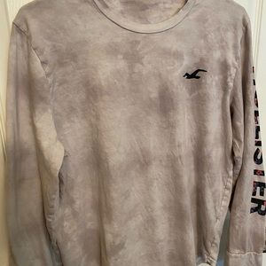 Hollister long sleeve tee